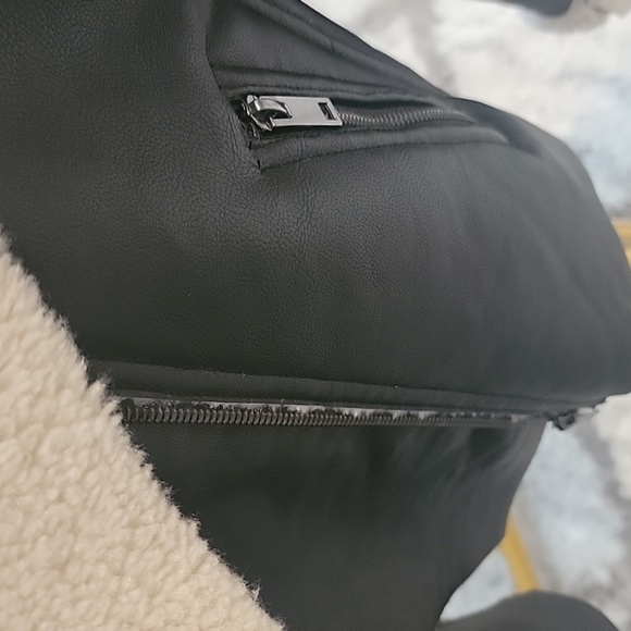 NWOT Moto jacket XXL - Picture 3 of 7